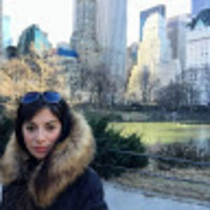 Meet your Posher, Maria bernarda